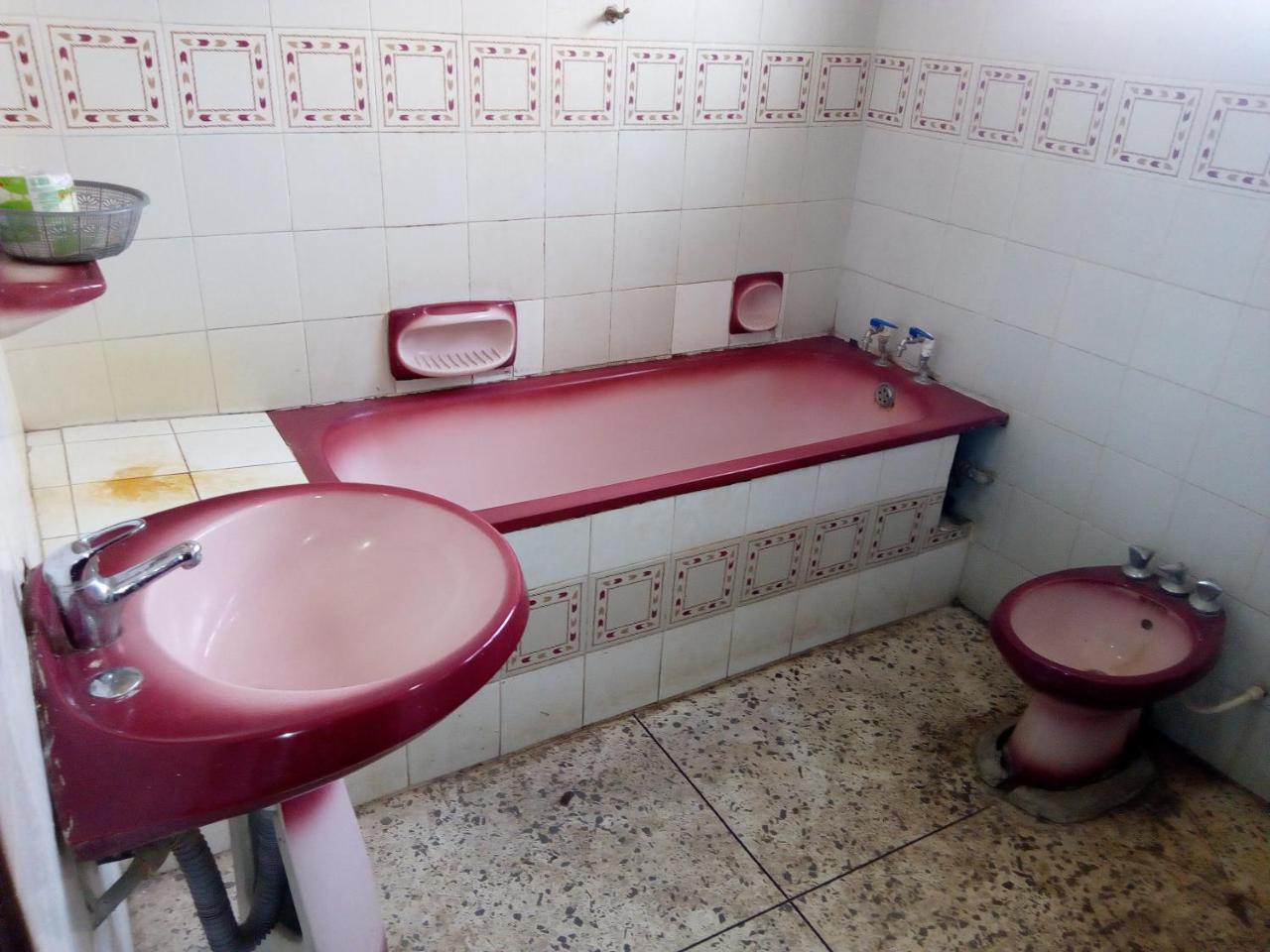 Royal Green Guest House Abeokuta Екстер'єр фото